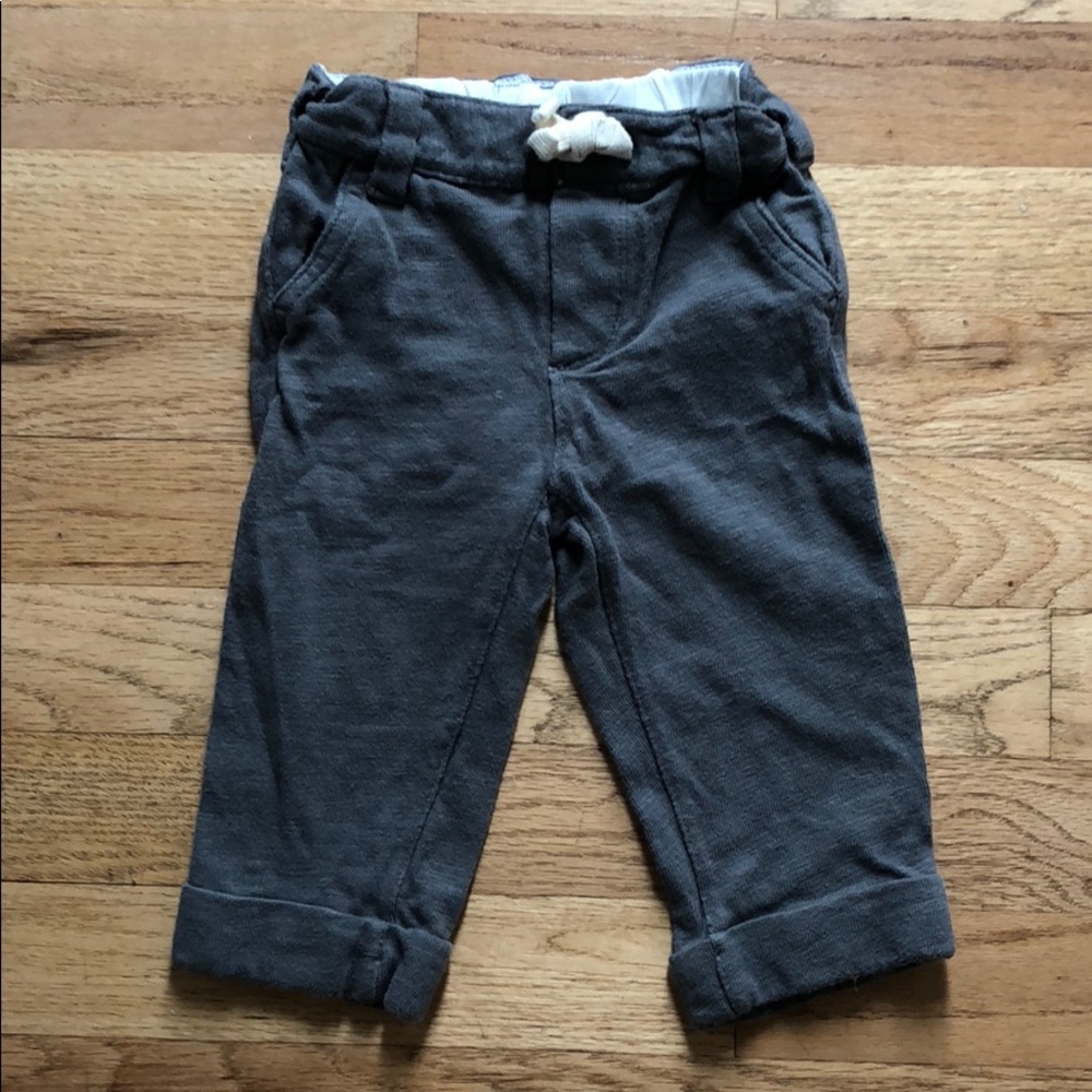 Old Navy Drawstring Cotton Trouser